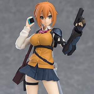 figma ロングレンジ・ジョシコウセイ (フィギュア) - ホビーサーチ