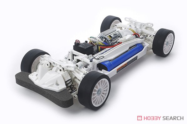 TT-02 シャーシキット ホワイトスペシャル (ラジコン) - ホビーサーチ
