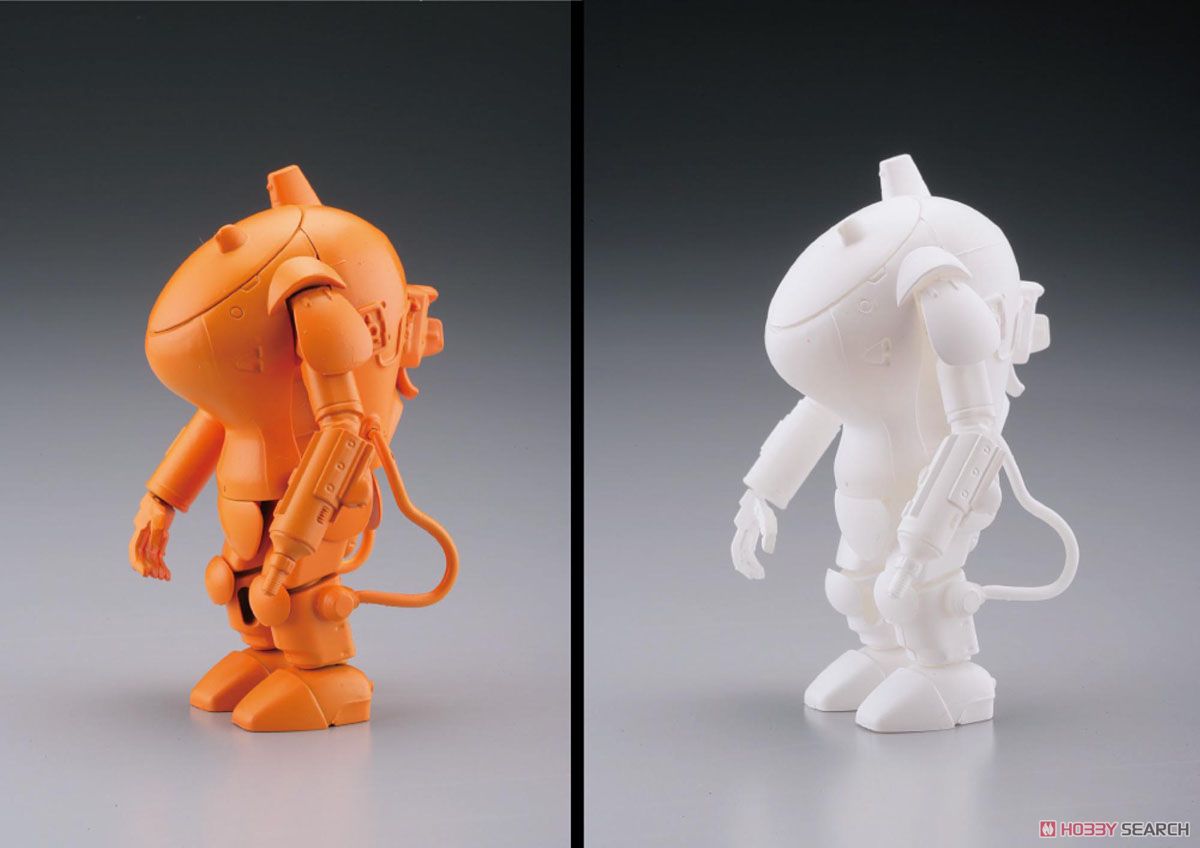 35ガチャーネン -横山宏ワールド- JKフレンズ 15個セット (プラモデル