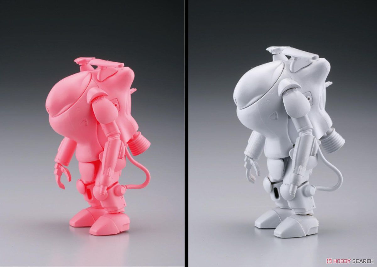 35ガチャーネン -横山宏ワールド- JKフレンズ 15個セット (プラモデル