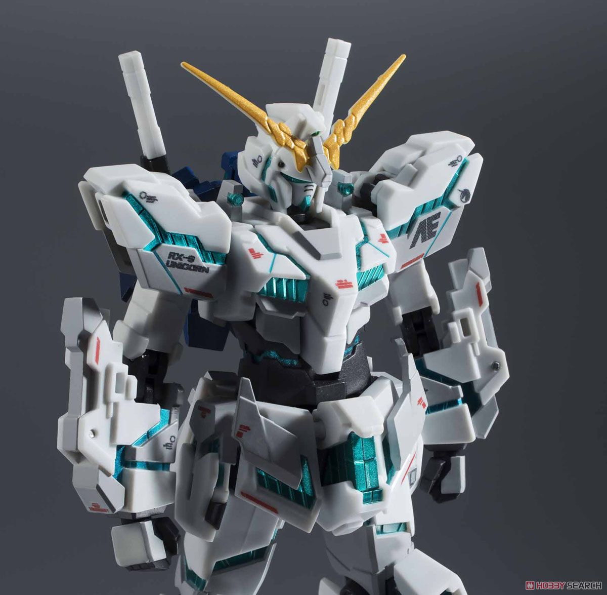 ROBOT魂 ＜ SIDE MS ＞ ユニコーンガンダム (覚醒仕様) [リアル