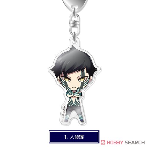 きゃらふぉるむ 真・女神転生 めがてん 25しゅうねん！ アクリル