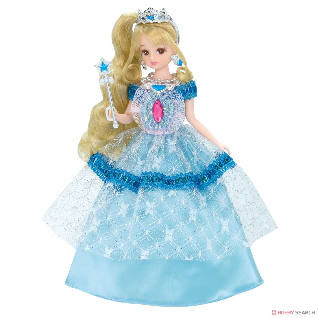 リカちゃん人形 LD－04 アクアシャイニー (りかちゃん) - ホビーサーチ