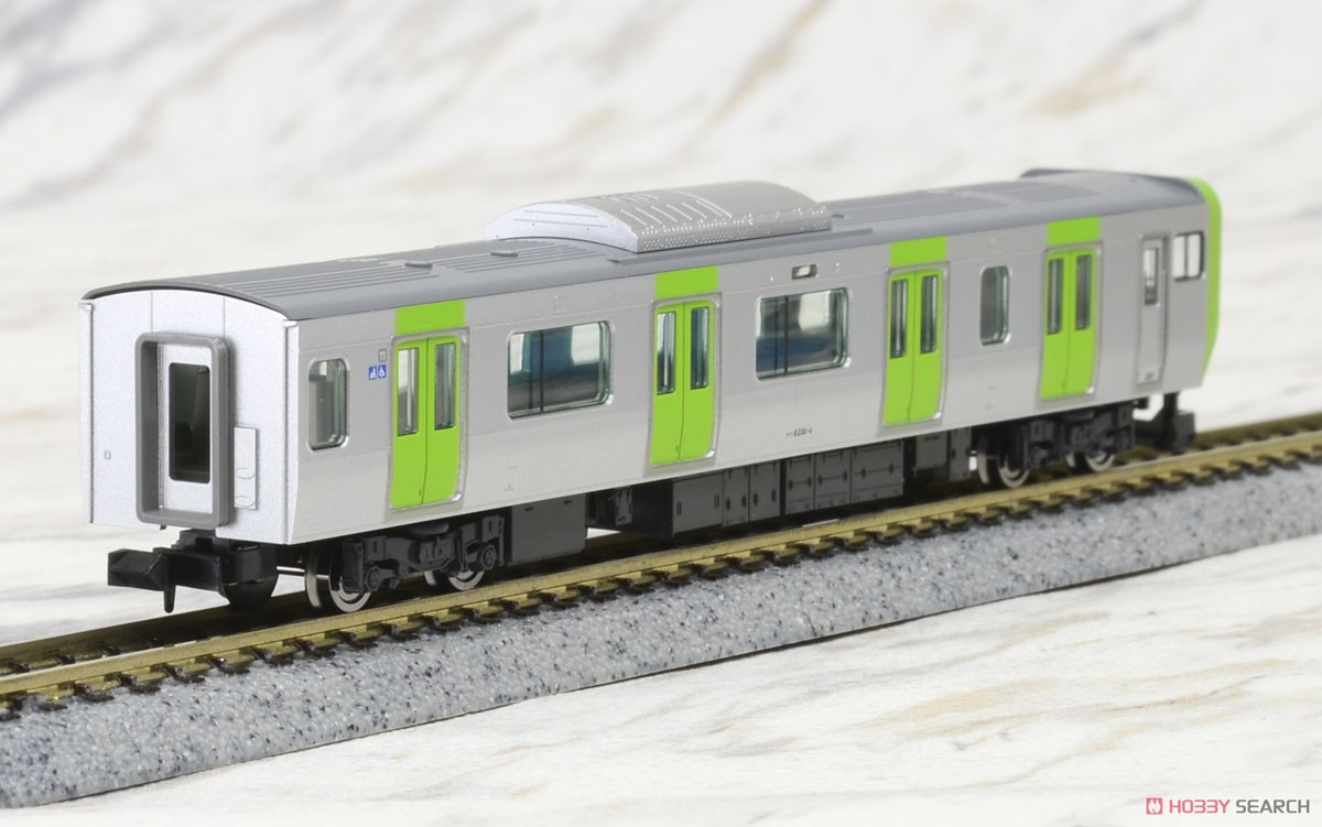 限定品】 JR E235系 通勤電車 (山手線・04編成) セット (11両セット