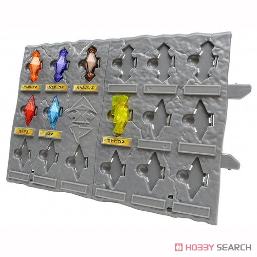 ポケモン Zパワーリング スペシャルセット (キャラクタートイ