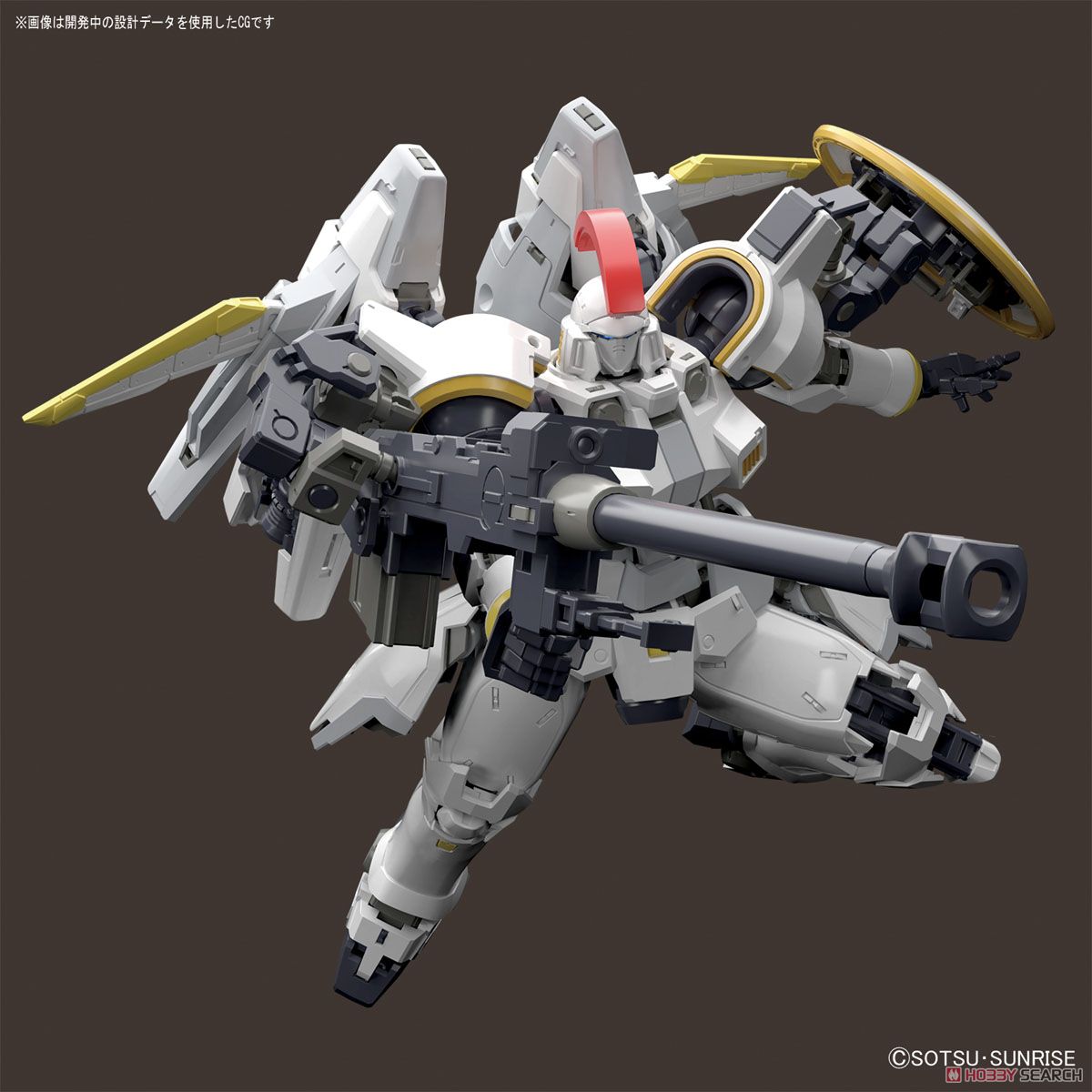 OZ-00MS トールギス EW (RG) (ガンプラ) - ホビーサーチ ガンプラ他
