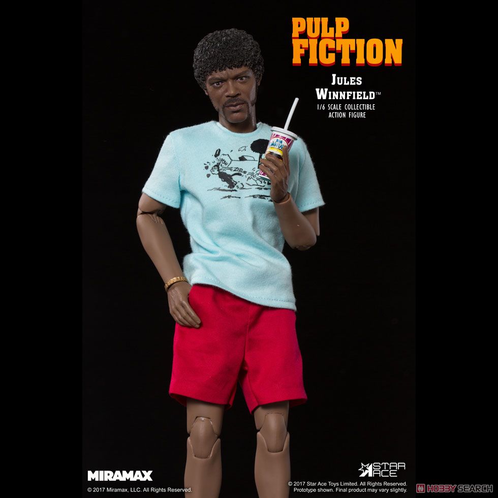 スターエーストイズ マイフェイバリット ムービーシリーズ 「パルプ