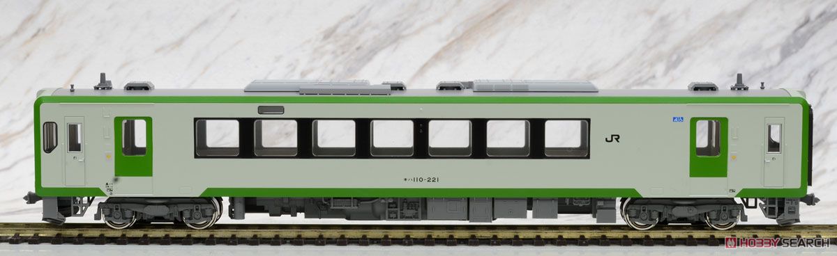 HO) キハ110 200番台 (M) (鉄道模型) - ホビーサーチ 鉄道模型 HO・Z