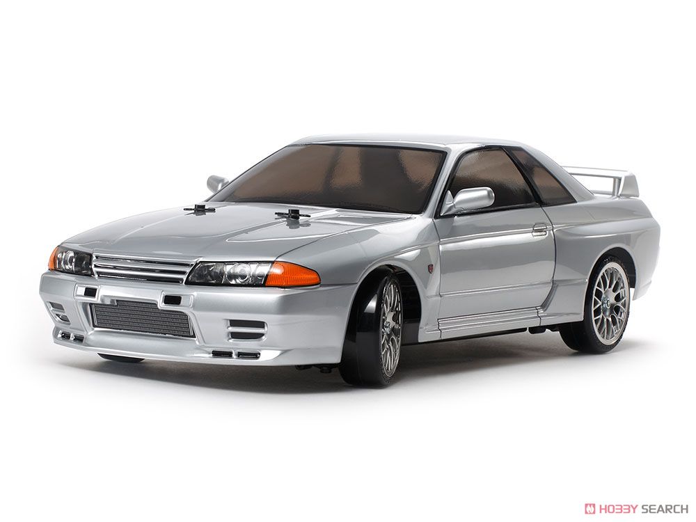 NISSAN スカイラインGT-R (R32) (TT-02Dシャーシ) ドリフトスペック