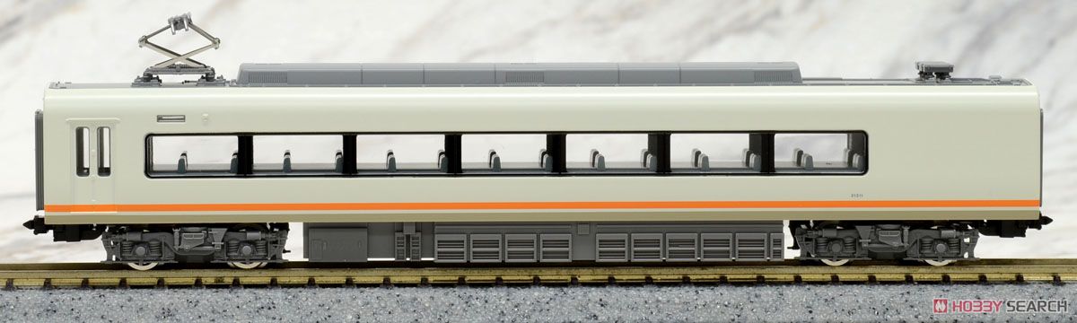 限定品】 近畿日本鉄道 21000系 アーバンライナー plus セット (8両
