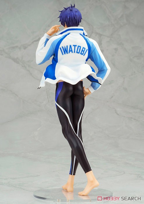Free! -Eternal Summer- 竜ヶ崎怜 (フィギュア) - ホビーサーチ フィギュア