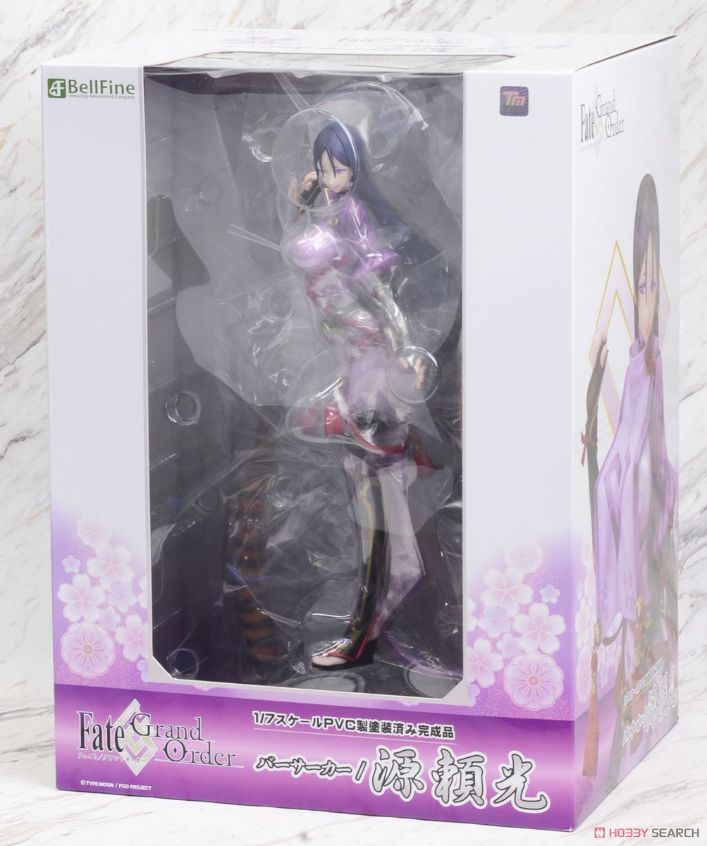 バーサーカー/源頼光 (フィギュア) - ホビーサーチ フィギュア