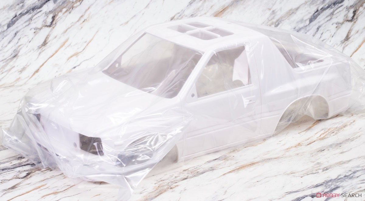 いすゞ ミュー TYPE X (CC-01シャーシ) (ラジコン) - ホビーサーチ