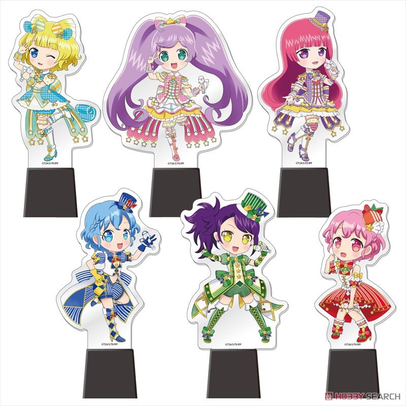 アイドルタイムプリパラ』 ライトアップステージ 【レオナ・ウェスト