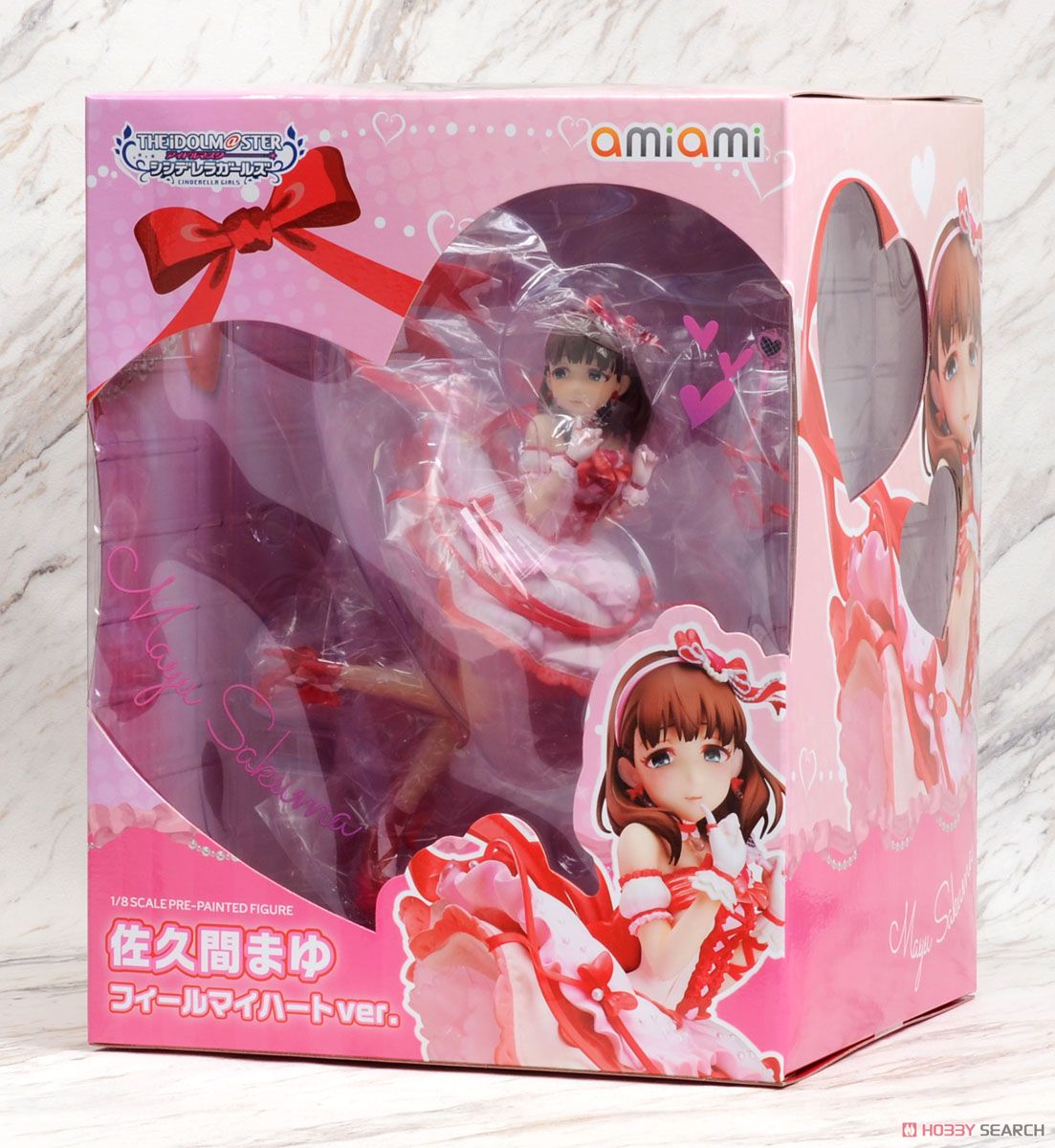 アイドルマスター シンデレラガールズ 佐久間まゆ フィールマイハート