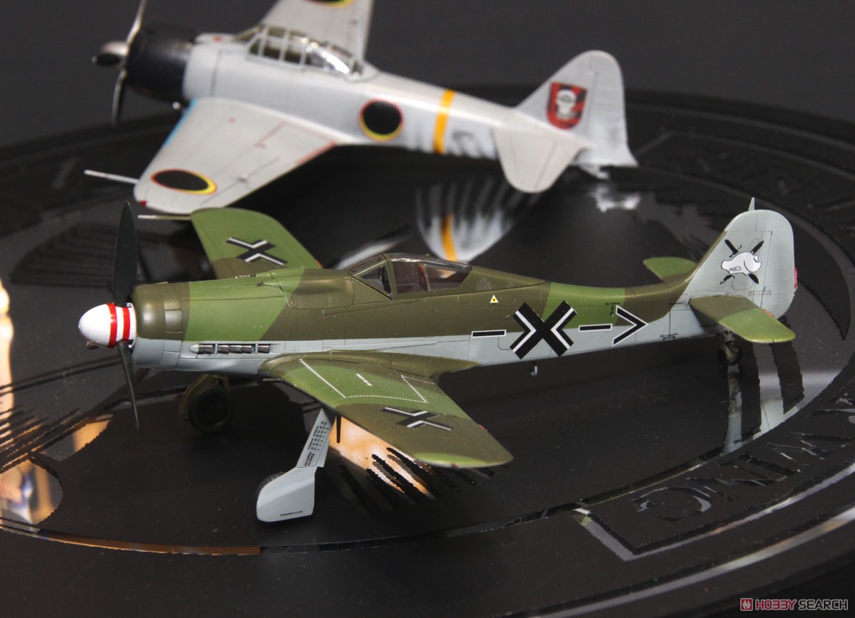 ストライクウィッチーズ ゲルトルート・バルクホルン w/フォッケウルフ