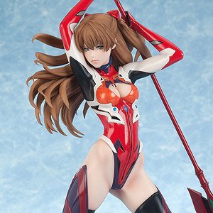 夏服のアスカ (惣流・アスカ・ラングレー夏服Ver.) (フィギュア