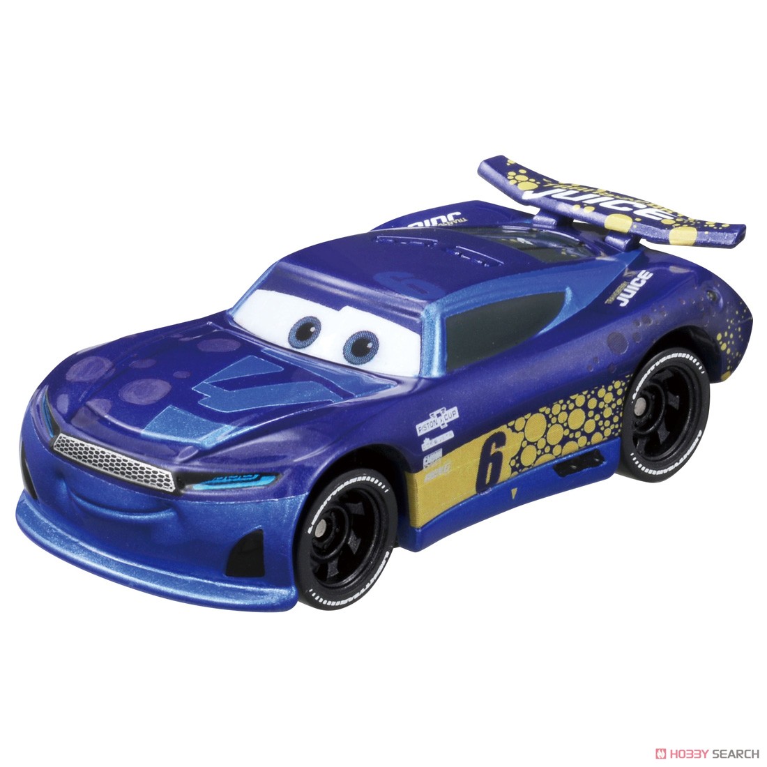 カーズ トミカ C-46 バッバ・ホイールハウス(スタンダードタイプ