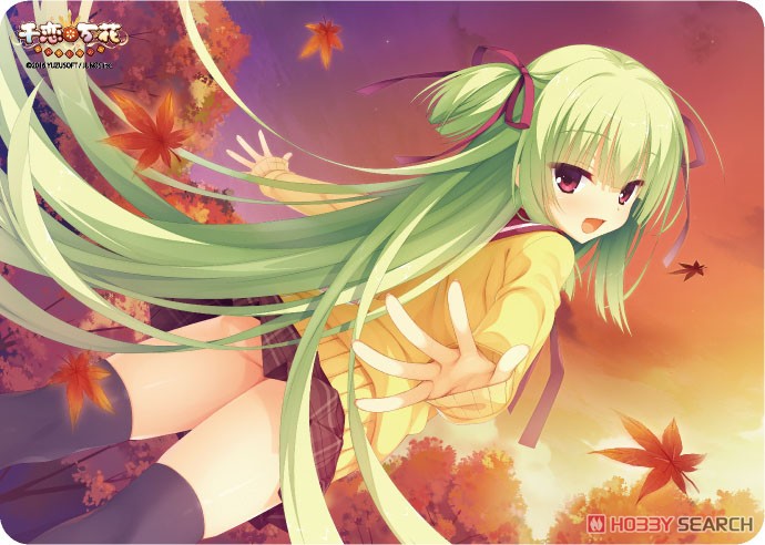 キャラクター万能ラバーマット 千恋＊万花 「ムラサメ」 Ver.3