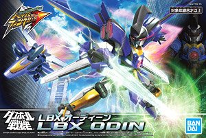LBX ディ・エゼルディ (プラモデル) - ホビーサーチ ガンプラ他