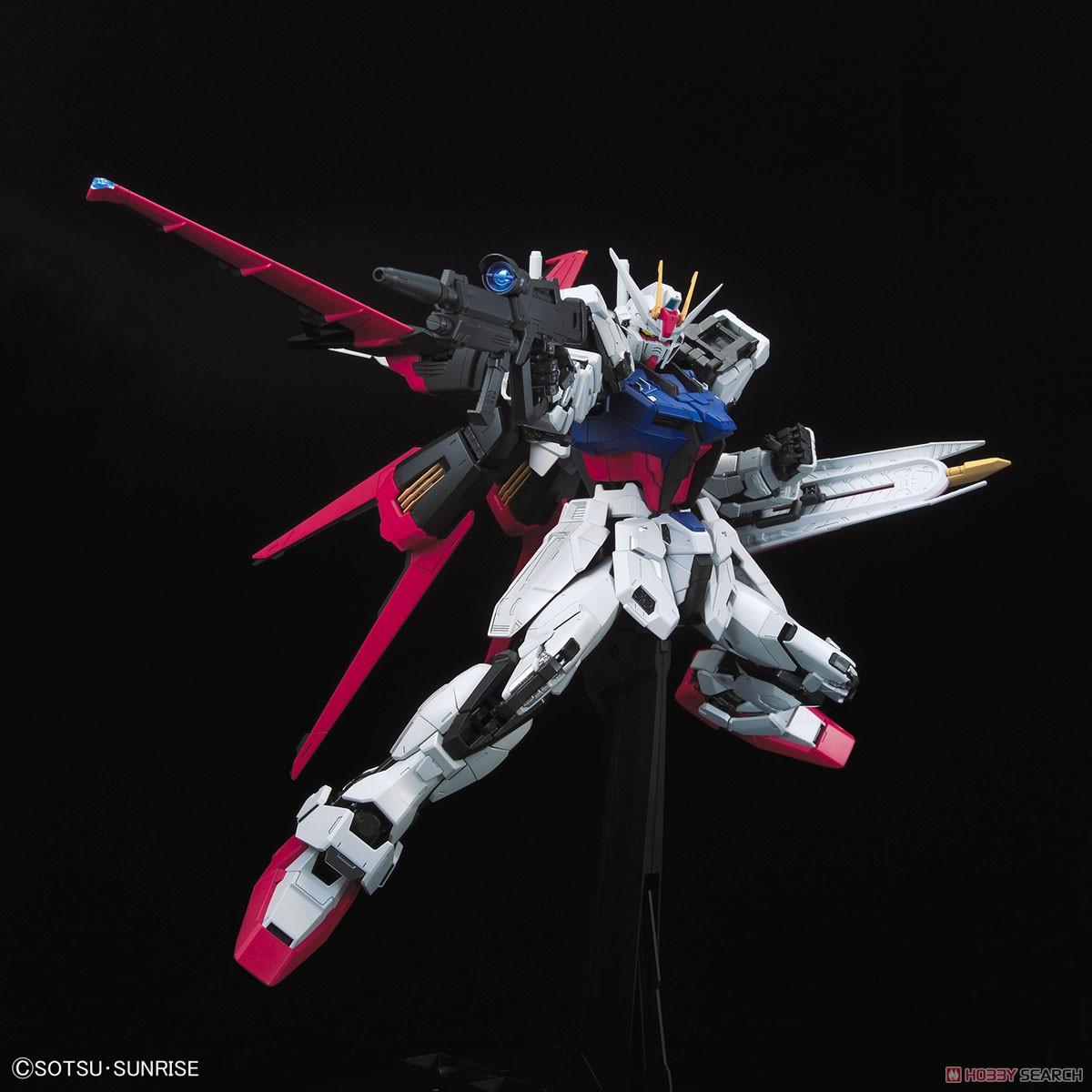 パーフェクトストライクガンダム (PG) (ガンプラ) - ホビーサーチ