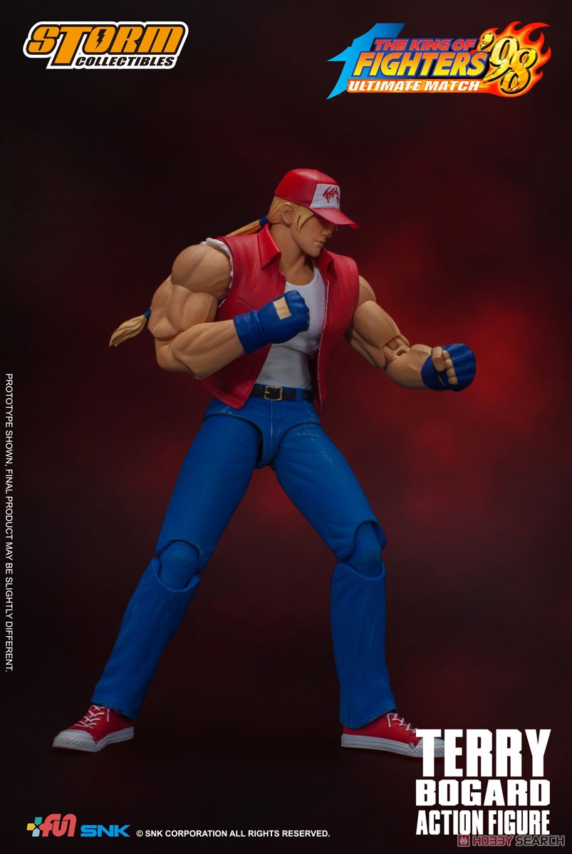 ザ・キング・オブ・ファイターズ `98 アルティメットマッチ アクション