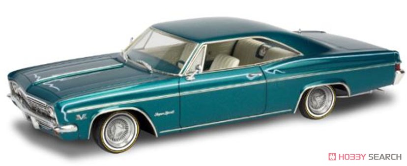 1966 シェビー インパラ SS (プラモデル) - ホビーサーチ カーモデル