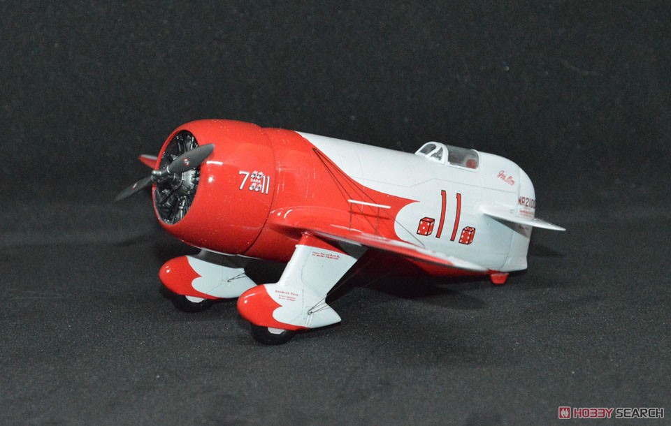 ジービー R1 レース機 「初飛行」 (プラモデル) - ホビーサーチ