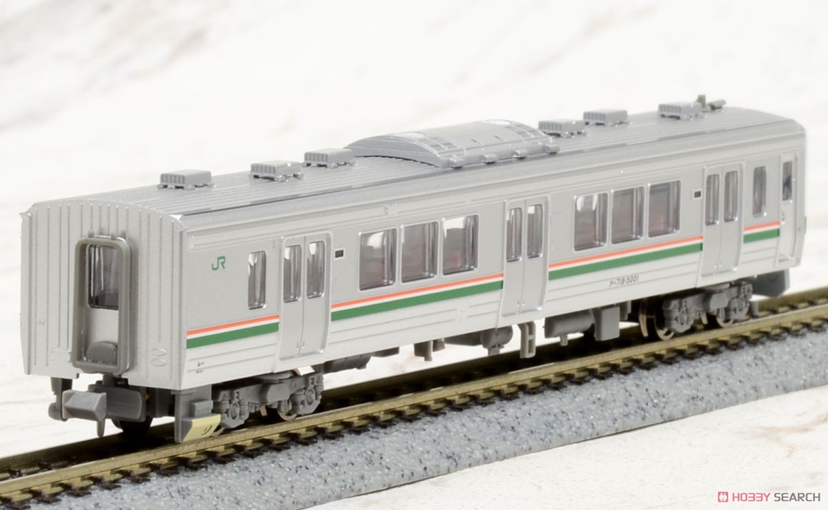 719系5000番台 (4両セット) (鉄道模型) - ホビーサーチ 鉄道模型 N