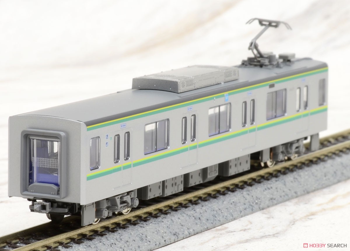 東京メトロ 千代田線 16000系 (5次車) 4両増結セット (増結・4両セット