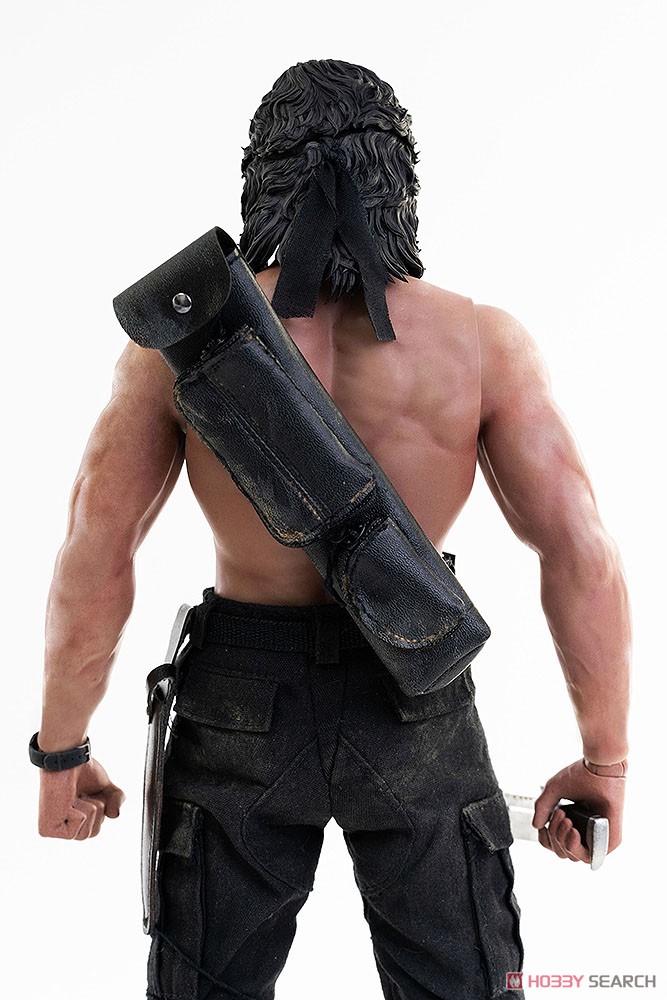 John Rambo (ジョン・ランボー) (完成品) - ホビーサーチ ロボット・特撮