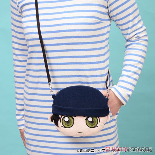 名探偵コナン きゃらまるポーチ 赤井秀一 (キャラクターグッズ