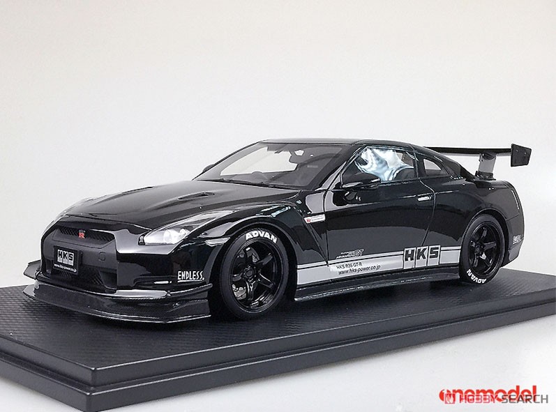 Nissan GT-R R35 HKS (ミニカー) - ホビーサーチ ミニカー