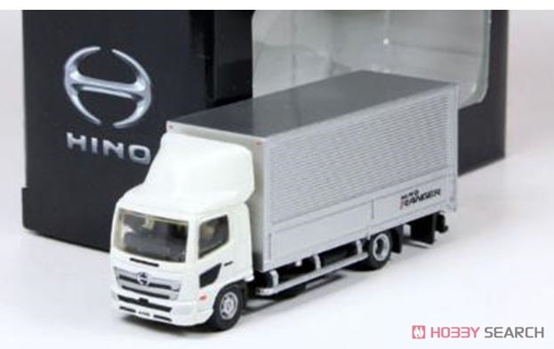 日野 レンジャー 2017 (ミニカー) - ホビーサーチ ミニカー