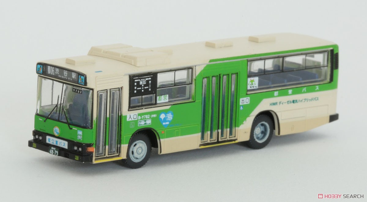 ザ・バスコレクション 第28弾 (全12種＋シークレット/12個入り) (鉄道