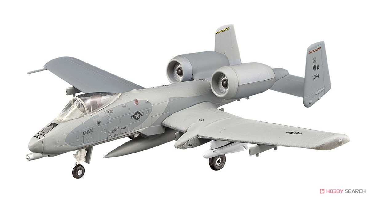 ウイングキットコレクション VS12 OV-10 ブロンコ VS A-10 サンダー