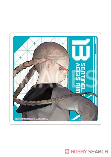 十三機兵防衛圏 アクリルコースター (13個セット) (キャラクターグッズ