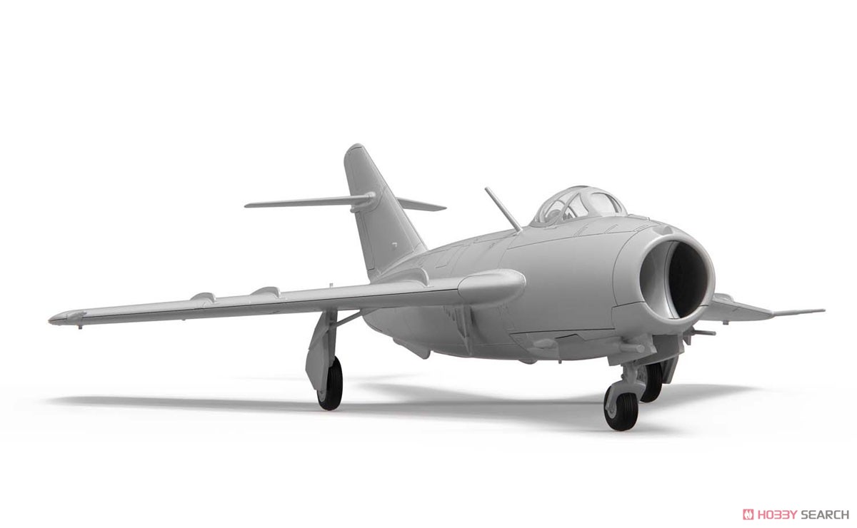 MiG-17F フレスコ (シェンヤン J-5) (プラモデル) - ホビーサーチ