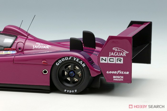 ジャガー XJR-14 ルマン24時間 予選 1991 No.4 (ミニカー) - ホビー