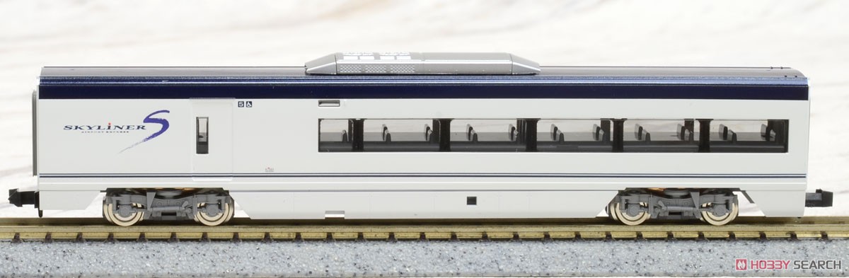 京成電鉄 AE形 (スカイライナー) セット (8両セット) (鉄道模型