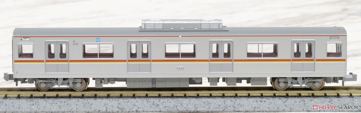 東京メトロ 7000系 副都心線 後期型更新車 ベビーカーマーク付 8両