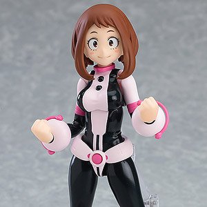 ねんどろいど 麗日お茶子 ヒーローズ・エディション (フィギュア