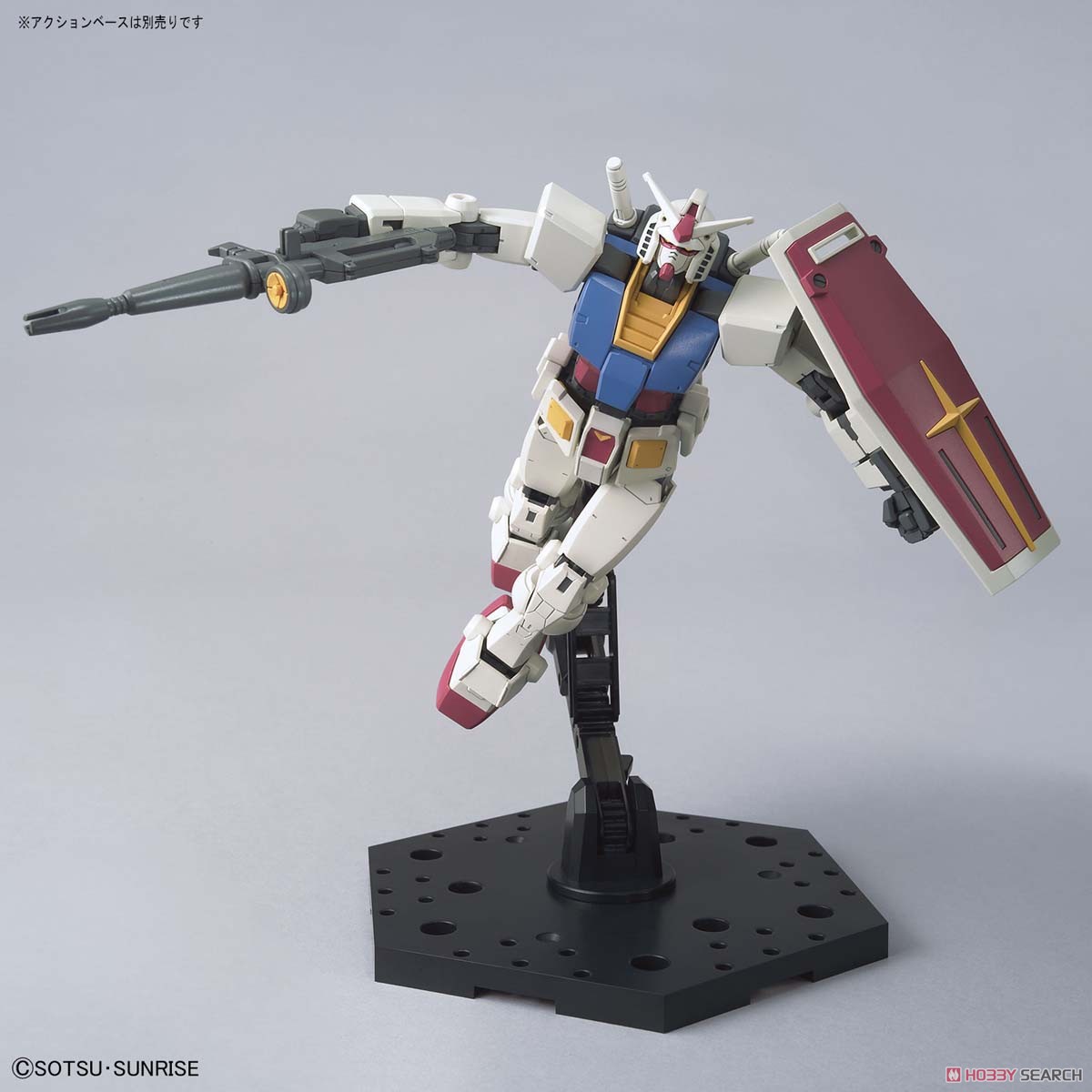 RX-78-2 ガンダム [BEYOND GLOBAL] (HG) (ガンプラ) - ホビーサーチ