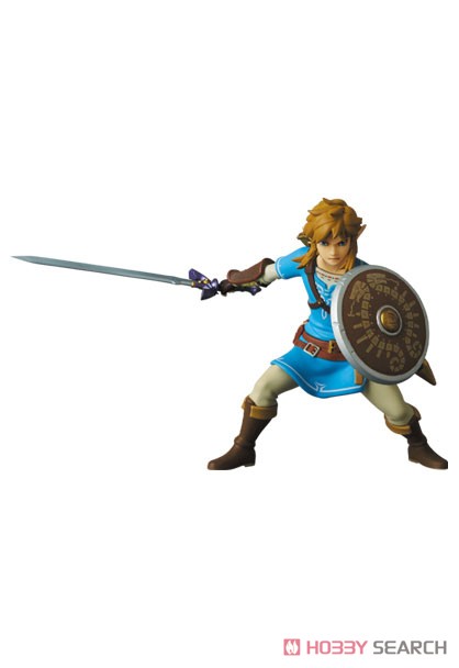 UDF No.565 リンク [ブレス オブ ザ ワイルド Ver.] (完成品) - ホビー