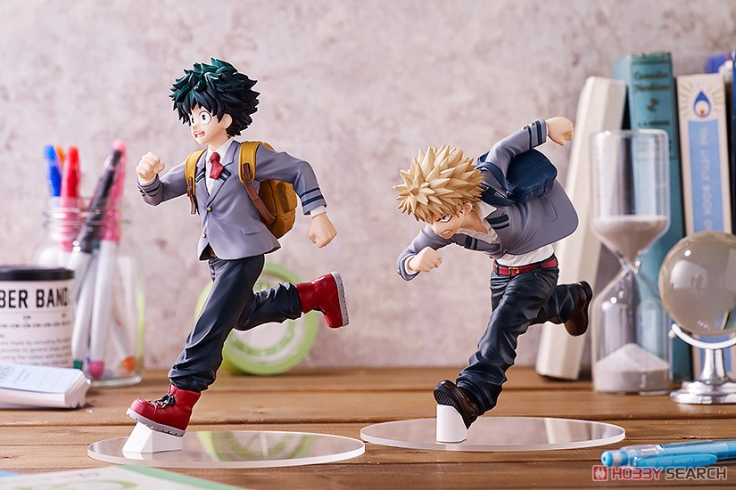 POP UP PARADE 緑谷出久 (フィギュア) - ホビーサーチ フィギュア