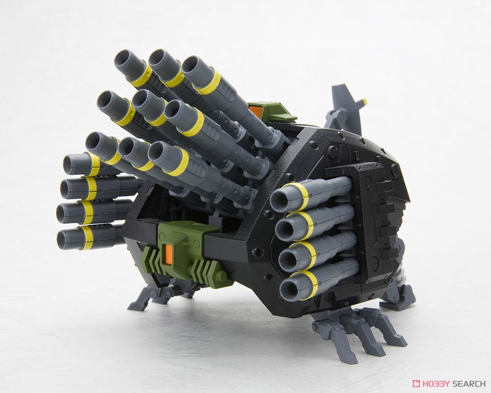 RBOZ-006 ディバイソン マーキングプラスVer. (プラモデル) - ホビー