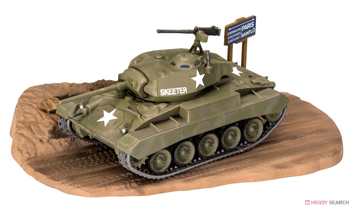 M24 チャーフィー (プラモデル) - ホビーサーチ ミリタリープラモ