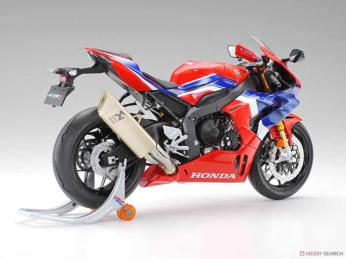 Honda CBR1000RR-R FIREBLADE SP (プラモデル) - ホビーサーチ カーモデル