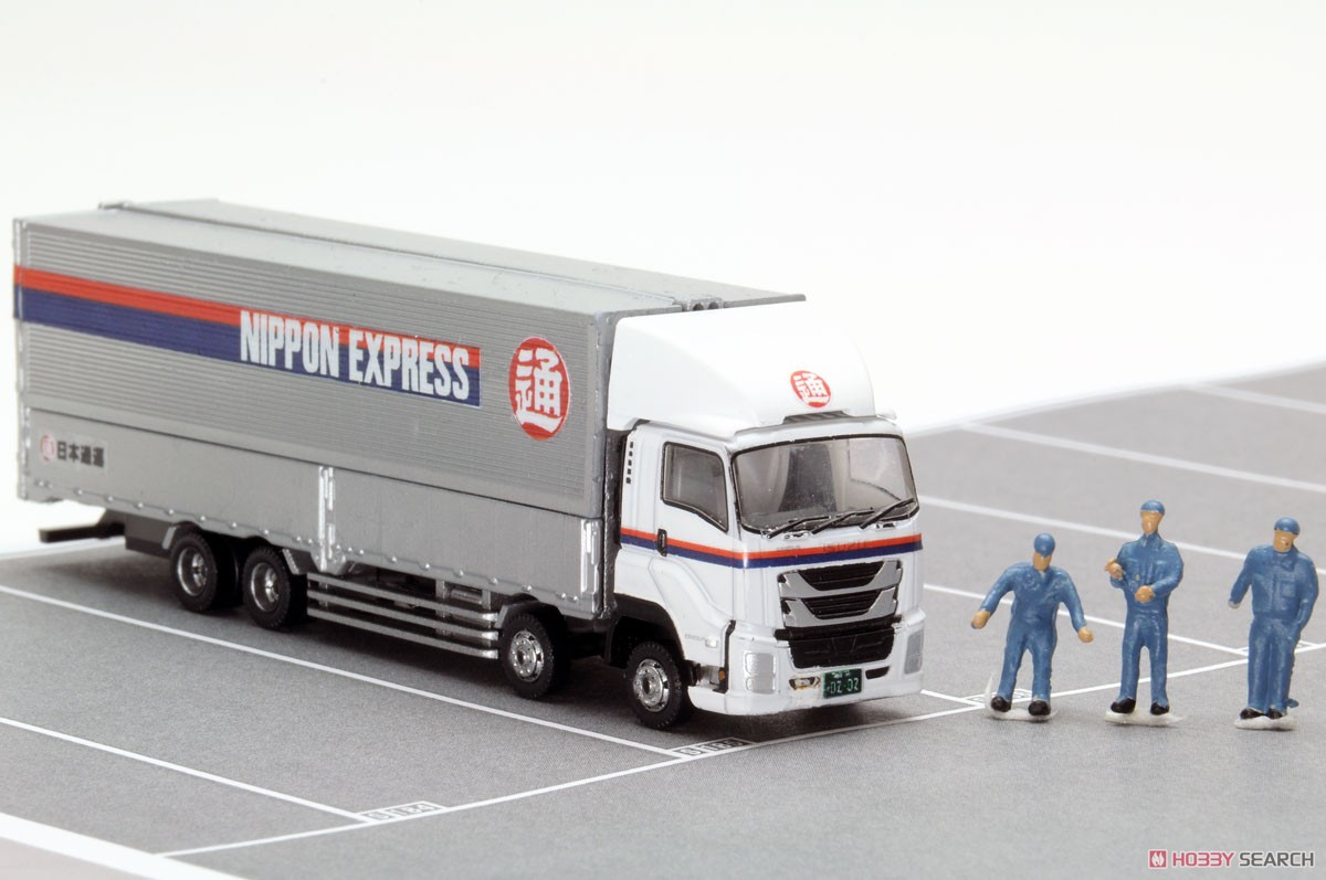 GJ!(グッジョブ！) はたらくのりもの百景 001 暮らしを支える物流現場