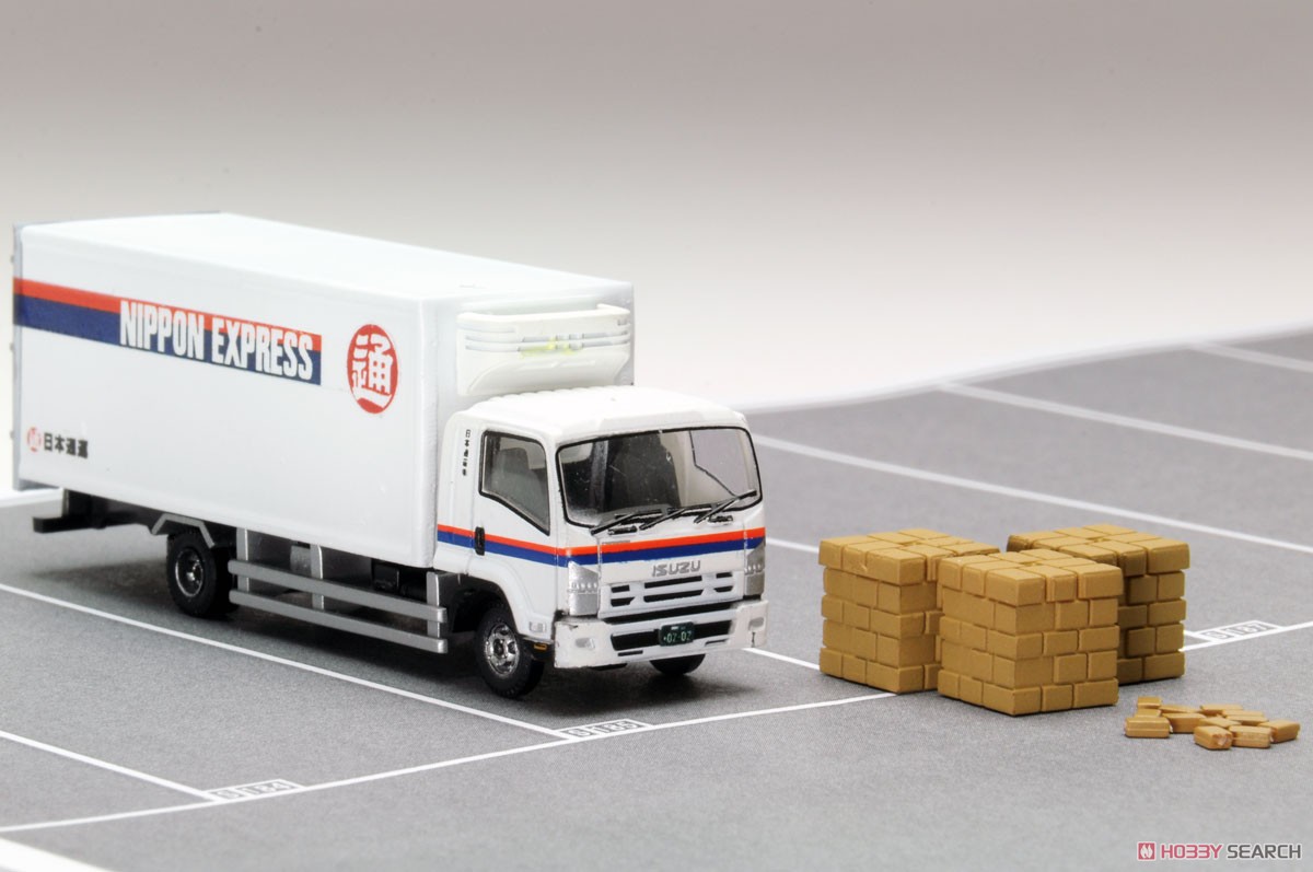 GJ!(グッジョブ！) はたらくのりもの百景 001 暮らしを支える物流現場